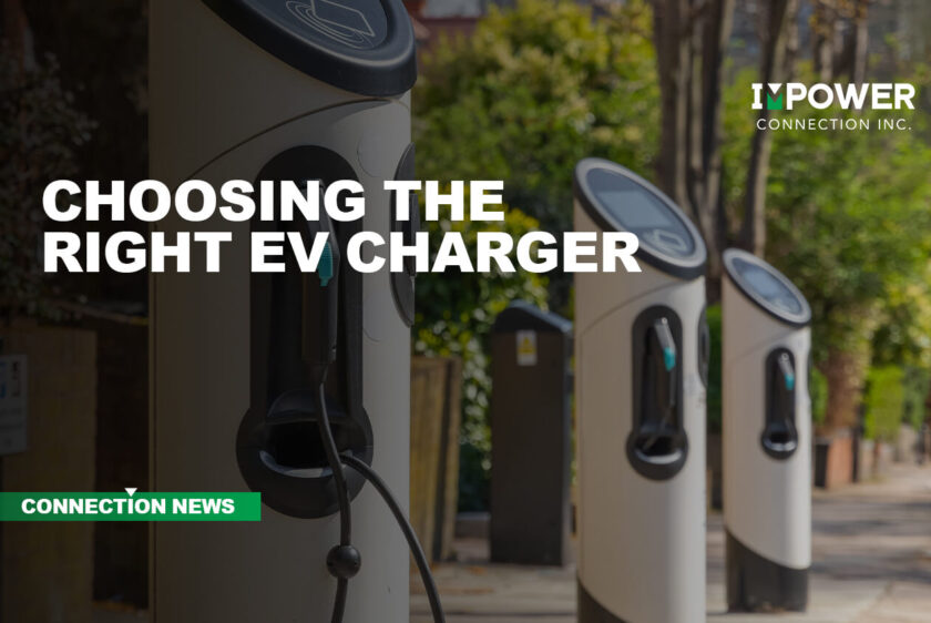 Choosing the Right EV Charger: A Comprehensive Guide for Businesses