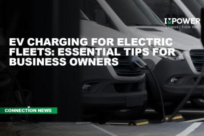 EV Charging for Electric Fleets